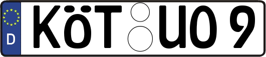 KÖT-UO9
