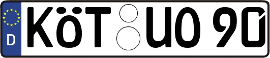 KÖT-UO90