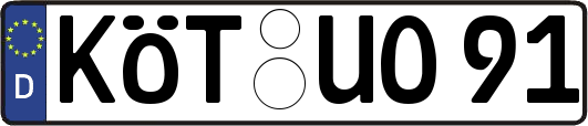 KÖT-UO91