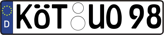 KÖT-UO98