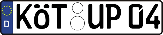 KÖT-UP04