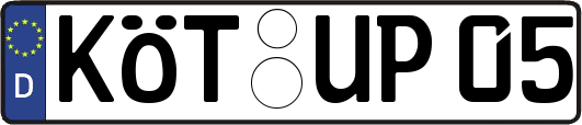 KÖT-UP05