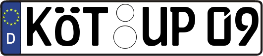 KÖT-UP09