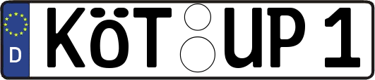 KÖT-UP1