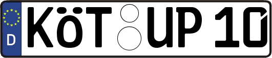 KÖT-UP10