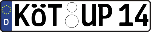 KÖT-UP14