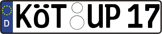 KÖT-UP17