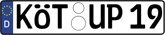 KÖT-UP19