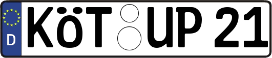 KÖT-UP21