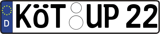 KÖT-UP22