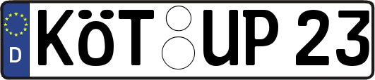 KÖT-UP23