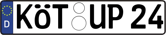 KÖT-UP24