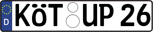 KÖT-UP26
