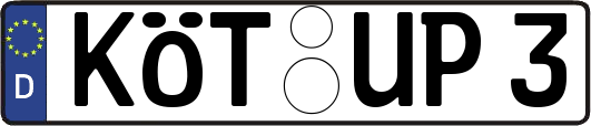 KÖT-UP3