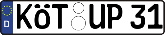 KÖT-UP31