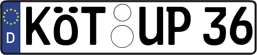 KÖT-UP36