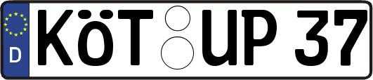 KÖT-UP37