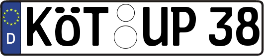 KÖT-UP38