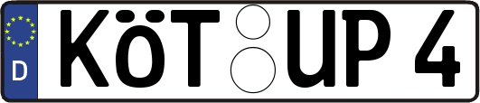 KÖT-UP4