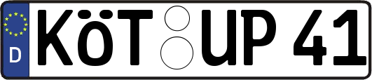 KÖT-UP41