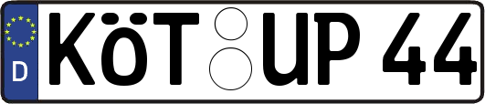 KÖT-UP44