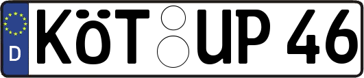 KÖT-UP46