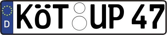 KÖT-UP47