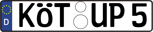 KÖT-UP5