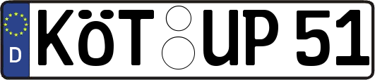 KÖT-UP51