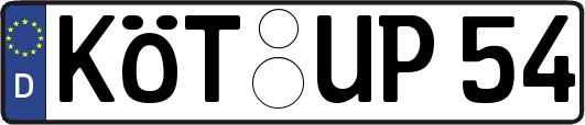 KÖT-UP54