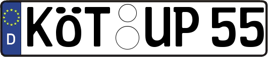 KÖT-UP55