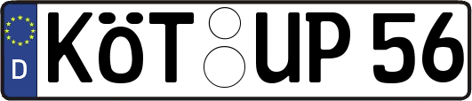 KÖT-UP56