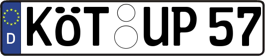 KÖT-UP57