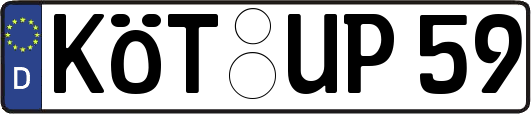KÖT-UP59