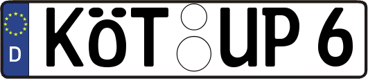 KÖT-UP6