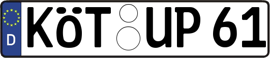 KÖT-UP61
