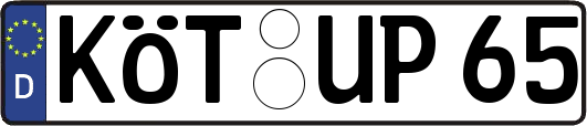 KÖT-UP65