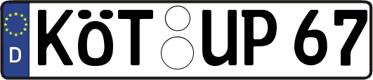 KÖT-UP67