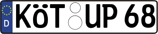 KÖT-UP68