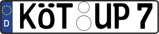 KÖT-UP7