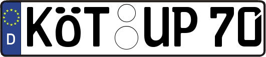 KÖT-UP70