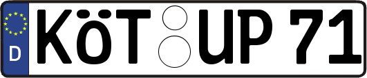 KÖT-UP71
