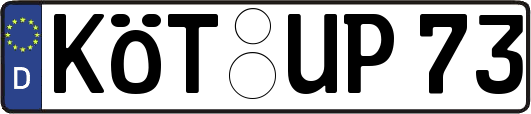 KÖT-UP73
