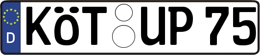 KÖT-UP75