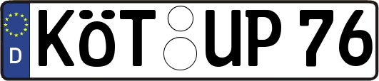 KÖT-UP76