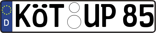 KÖT-UP85