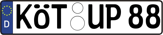 KÖT-UP88