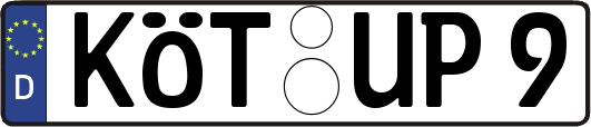 KÖT-UP9