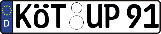 KÖT-UP91