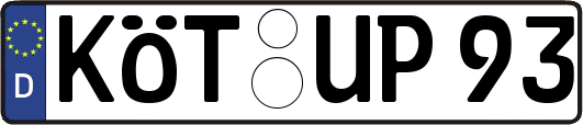 KÖT-UP93